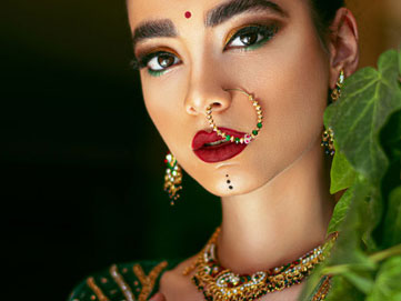 Gold Bridal Jewellery