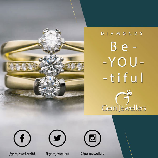 beautiful diamond rings